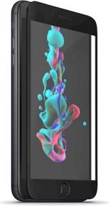TelForceOne Szkło hartowane 5d do Samsung A7 2017 czarne 1