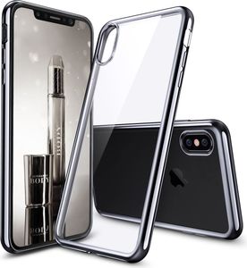 ESR Essential Iphone X/10 Black 1