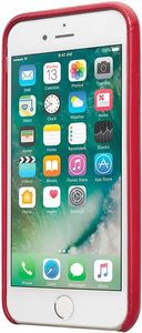 Laut Laut Kitsch - Etui Iphone 8 / 7 Z 2 Foliami Na Ekran W Zestawie (sprinkles Red) 3