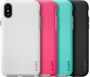 Laut Laut Shield - Etui Iphone X (mint) 4