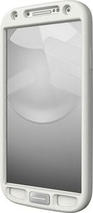 SwitchEasy Switcheasy Colors - Etui Samsung Galaxy S4 + 2 Folie Ochronne Na Ekran (biały) 3