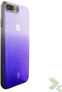 Seedoo Seedoo Dazzle - Etui Iphone 8 Plus / 7 Plus (czarny/żółty/fioletowy) 3