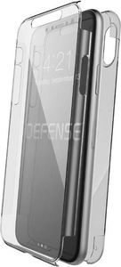 X-doria X-doria Defense 360 - Etui Iphone X Ze Szkłem 9h Na Ekran (przezroczysty) 2