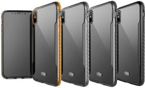 X-doria X-doria Fense - Etui Iphone X (blue) 1