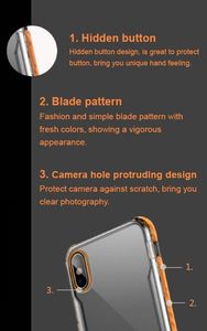 X-doria X-doria Fense - Etui Iphone X (blue) 2