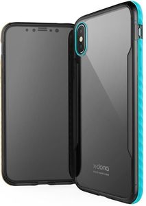 X-doria X-doria Fense - Etui Iphone X (blue) 3
