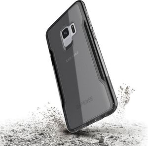 X-doria X-doria Defense Clear - Etui Samsung Galaxy S9 (czarny) 3