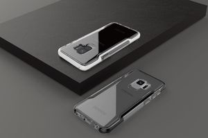 X-doria X-doria Defense Clear - Etui Samsung Galaxy S9 (czarny) 4