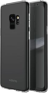 X-doria X-doria Gel Jacket - Etui Samsung Galaxy S9 (przezroczysty) 1