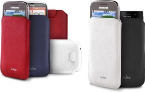 Puro Etui Essential Slim czarne r. M 3