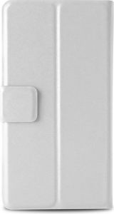 Puro Etui Uniwallet Bi-color Obrotowe 360° białe r. XXL 3