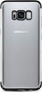 Puro Etui Verge Crystal Cover Galaxy S8+ przezroczyste 2