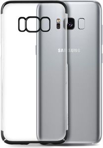 Puro Etui Verge Crystal Cover Galaxy S8+ przezroczyste 4