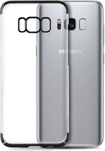 Puro Puro Verge Crystal Cover - Etui Samsung Galaxy S8 4