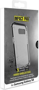 Puro Etui Impact Pro Hard Shield Galaxy S8 czarne 3