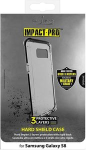 Puro Etui Impact Pro Hard Shield Galaxy S8 czarne 4