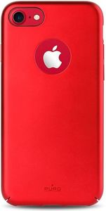 Puro Puro Magnetic Cover - Etui Iphone 8 / 7 Kompatybilne Z Uchwytem Magnetycznym (czerwony) 1