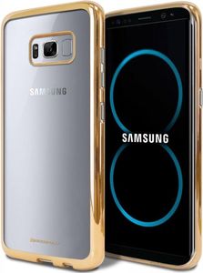 Mercury Mercury Ring2 - Etui Samsung Galaxy S8+ (złoty) 1