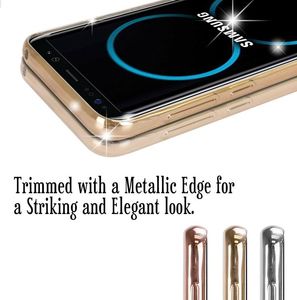 Mercury Mercury Ring2 - Etui Samsung Galaxy S9 (złoty) 2