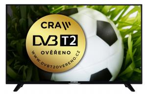 Telewizor Hyundai LED 50'' 4K (Ultra HD) 8