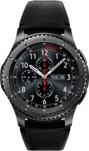 Smartwatch Samsung Czarny  (SM-R760NDAA) 1