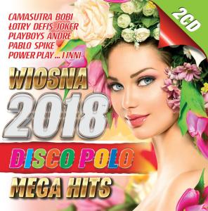 Wiosna 2018 Mega Hity Disco Polo 1