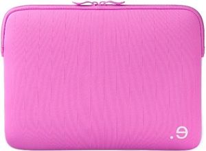 Etui Be.ez Be.ez La Robe Rose - Pokrowiec Macbook Air 11" (lovely Rose) 2