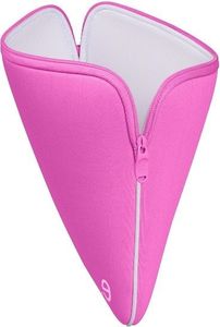 Etui Be.ez Be.ez La Robe Rose - Pokrowiec Macbook Air 11" (lovely Rose) 3