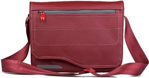 Etui na tablet Be.ez Be.ez Le Reporter Metro - Torba Na Tablet Max. 10" (bordowy/zielony) 2