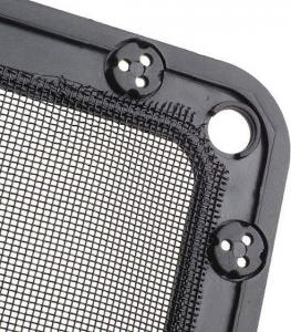 SilverStone Filtr przeciwpyłowy z magnesem 140mm (SST-FF141B) 3