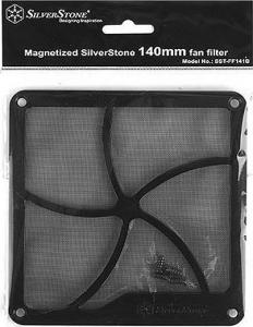 SilverStone Filtr przeciwpyłowy z magnesem 140mm (SST-FF141B) 4