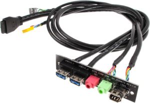 SilverStone zestaw na USB 3.0 do RV01, SG02 i LC13 (G11303590) 2