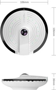 Kamera IP Smanos Smanos Ufo - Panoramiczna Kamera Hd Wifi (ios & Android) 4