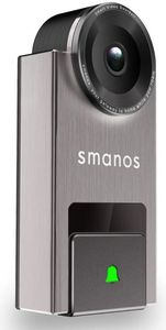 Smanos Smanos Smart Video Doorbell - Inteligentny Dzwonek Do Drzwi (ios & Android) 1