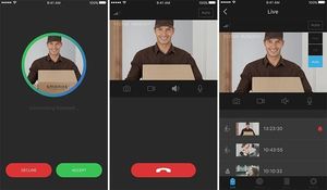 Smanos Smanos Smart Video Doorbell - Inteligentny Dzwonek Do Drzwi (ios & Android) 4