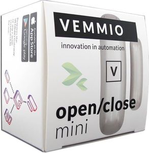 Vemmio Vemmio Open/close Mini - Czujnik Otwarcia Drzwi/okna Z-wave Plus 3