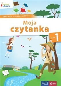 Szurowska Beata - Moja czytanka Klasa 1, oprawa miękka 1
