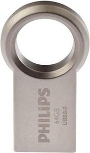Pendrive Philips Philips Pendrive Usb 3.0 64gb - Circle Edition 2