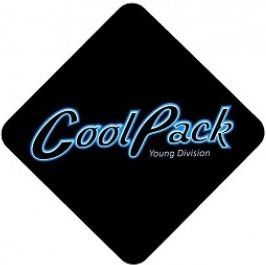 Piórnik Patio PiÓrnik Coolpack Saszetka Dwukomorowa Kolorowa Kratka 2