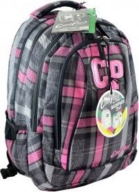 Patio Plecak Coolpack 2w1 Combo Scotish Dawn 2017 fioletowo-szary 2