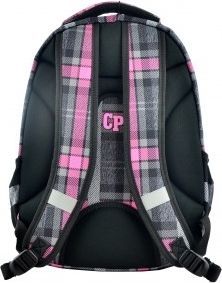 Patio Plecak Coolpack 2w1 Combo Scotish Dawn 2017 fioletowo-szary 4