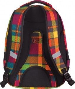 Patio Coolpack Plecak MŁodzieŻowy 2w1 Combo Sunset Check 2017 3