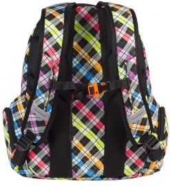 Patio Plecak Coolpack Model 20016 Kolorowa Krata 2