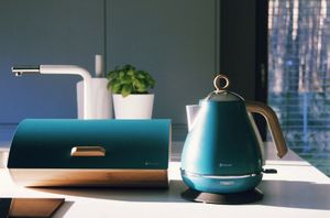 Chlebak Kassel bambusowo-stalowy  (93511) 2