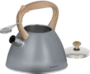 Klausberg CZAJNIK Z GWIZDKIEM KLAUSBERG 3L KB-7297 2