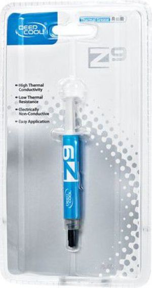 Pasta termoprzewodząca Deepcool Z9 3g (DeepcoolZ9) 2