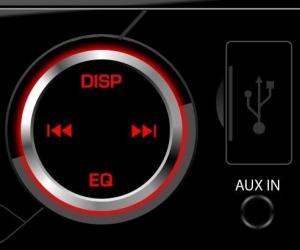 Radio samochodowe Blaupunkt MADRID 170BT 2