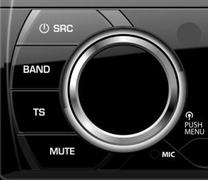 Radio samochodowe Blaupunkt ESSEN 170 3