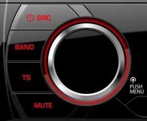 Radio samochodowe Blaupunkt BOLOGNA 170 3