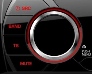 Radio samochodowe Blaupunkt ALICANTE 170 3